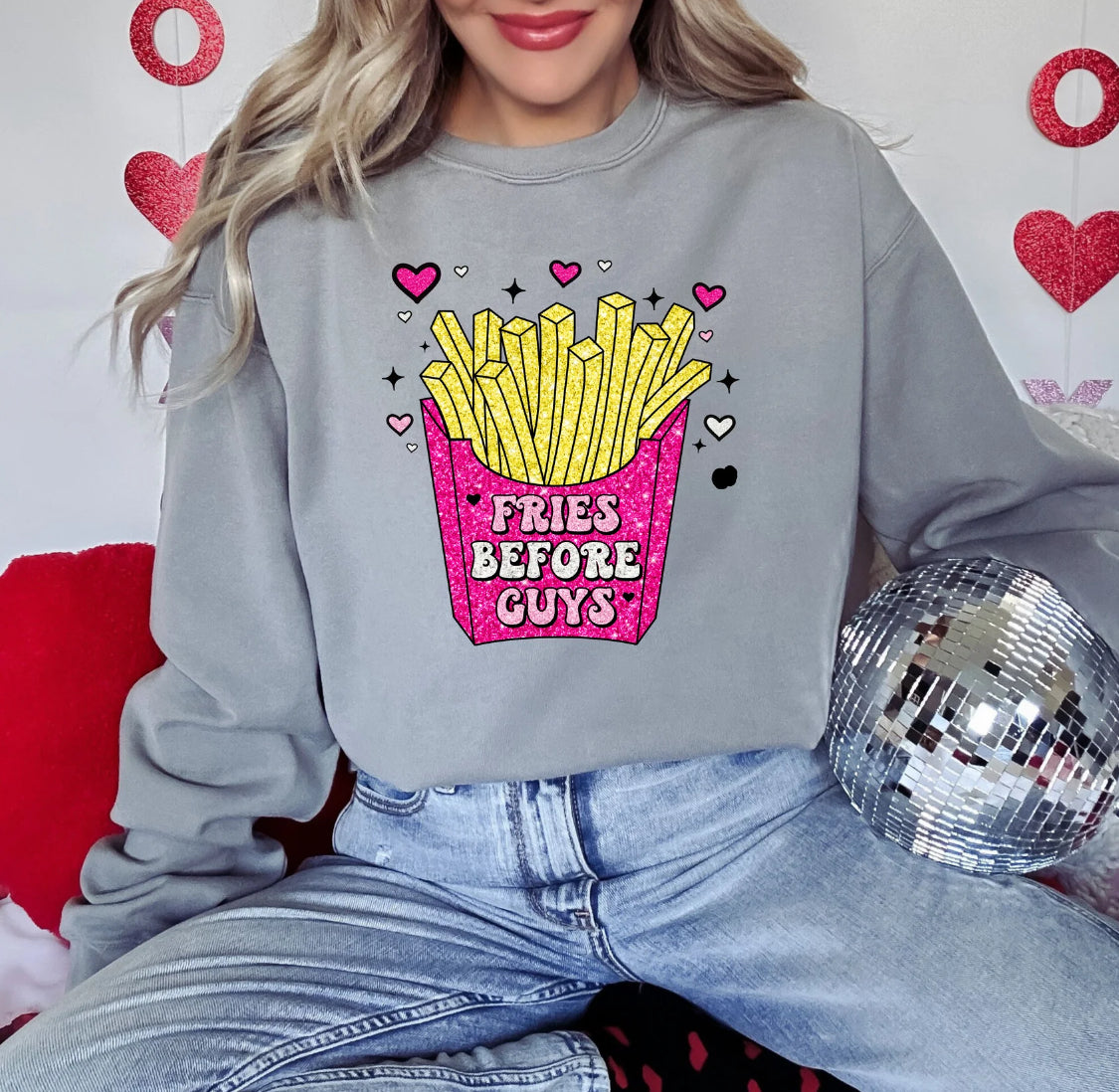 Fries Before Guys