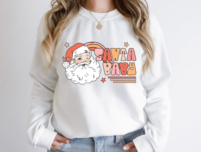 Santa Baby
