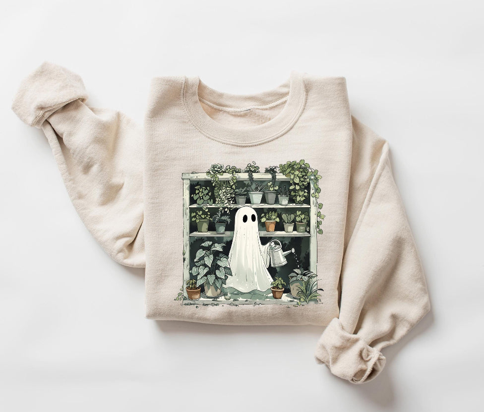 Ghost Plant Lover (available after 10/15)