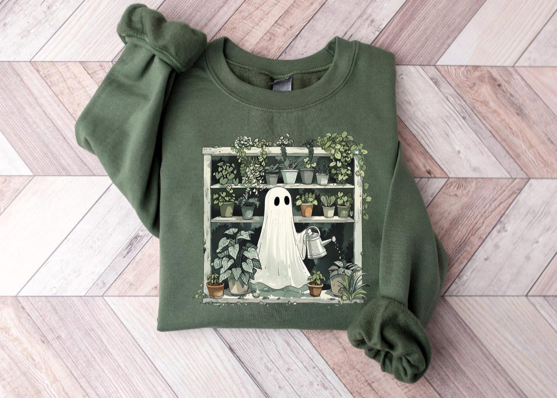 Ghost Plant Lover (available after 10/15)