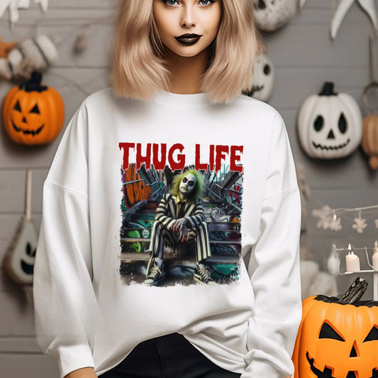 Beetle Juice Thug Life