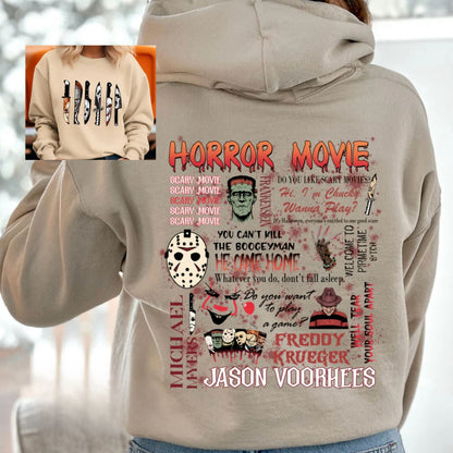 Horror Movie Favorites