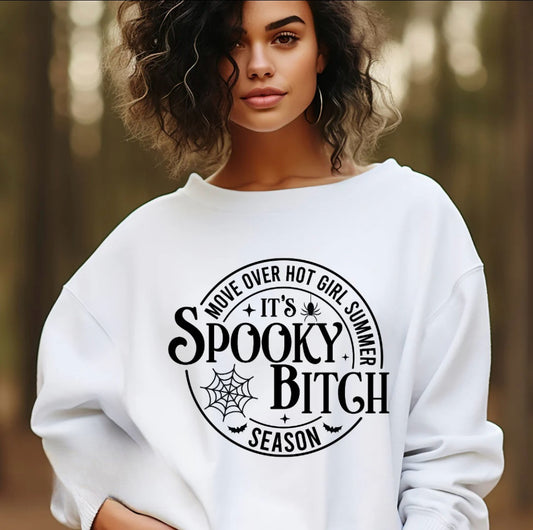 It’s Spooky Bitch Season