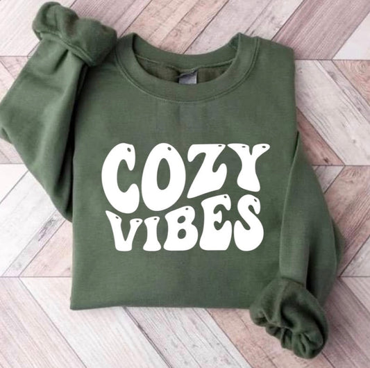 Cozy vibes