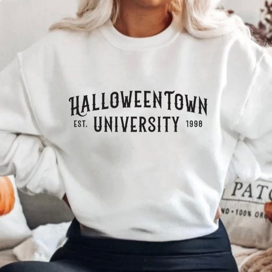 Halloween Town University