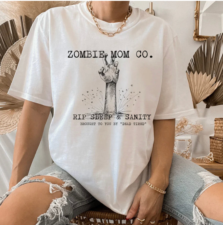 Zombie Mom